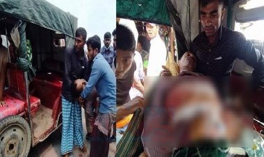 নির্বাচনী সহিংসতায় মোংলায় বৃদ্ধাসহ,কক্সবাজারে ২, নিহত  গুলিবিদ্ধ হয়ে আহত ৩০