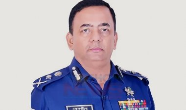 বিদেশের টাকায় দেশের বিরুদ্ধে ষড়যন্ত্র চলছে : আইজিপি