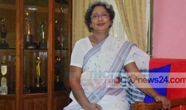  চাষী নজরুল ইসলামের স্ত্রীও চলে গেলেন