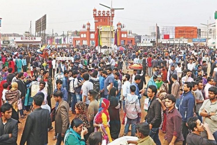 আন্তর্জাতিক বাণিজ্য মেলার নতুন স্থান নির্ধারণ