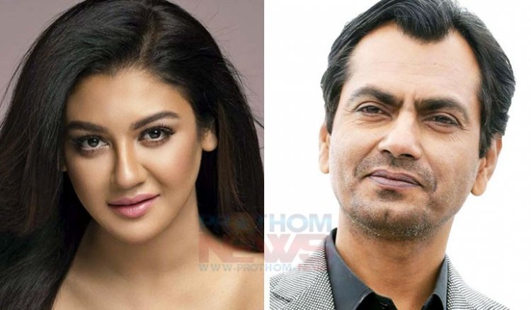 নওয়াজউদ্দিন সিদ্দিকীর বিপরীতে এবার জয়া আহসান
