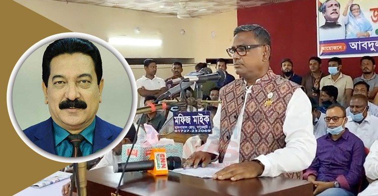 পরিবহন জগতের শ্রেষ্ঠ চাঁদাবাজ রাঙ্গা: কাদের মির্জা