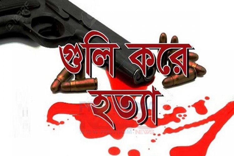 নবীনগরে ফার্নিচার ব্যবসায়ী সুমনকে গুলি করে হত্যা