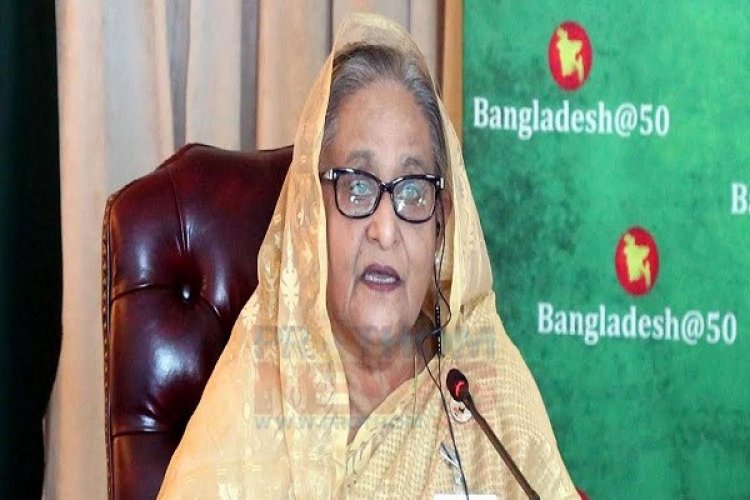 বাংলাদেশে মার্কিন বিনিয়োগের আহ্বান প্রধানমন্ত্রীর