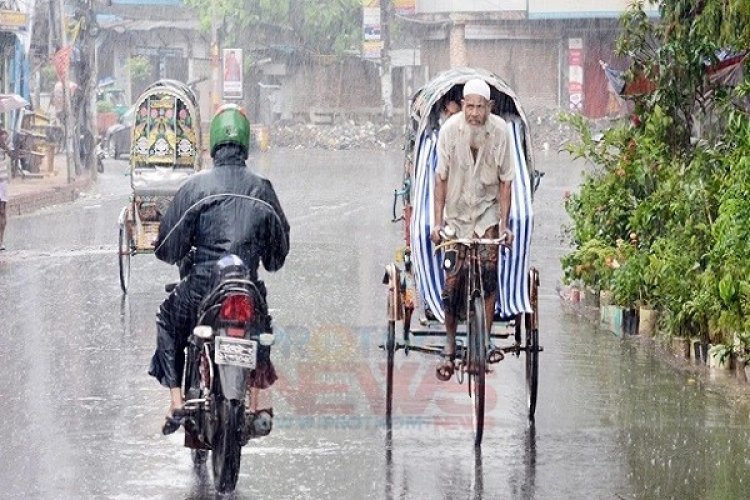 আগামী ৩ দিনের মধ্যে বাড়তে পারে বৃষ্টি