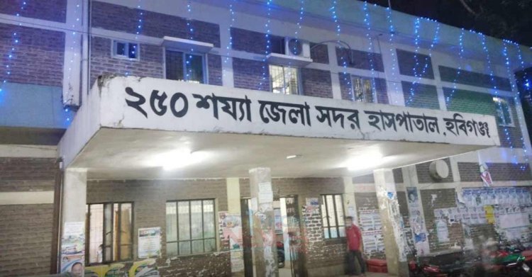 হবিগঞ্জে বিয়ের আশ্বাসে ডেকে নিয়ে গৃহবধূকে গণধর্ষণ