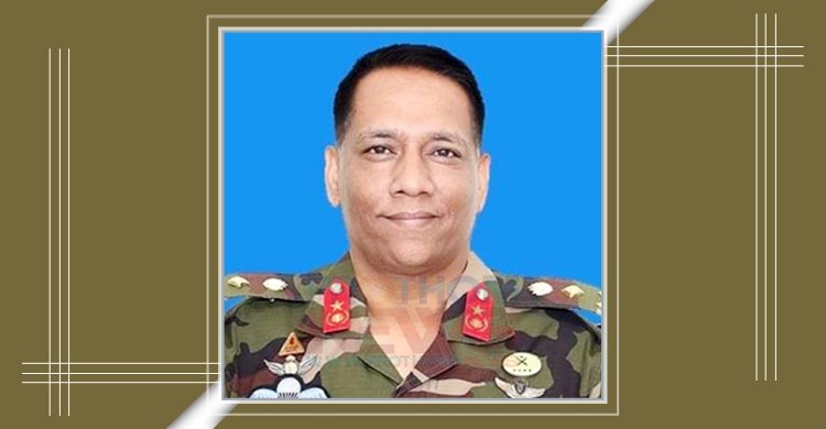 নতুন কারা মহাপরিদর্শক ব্রিগেডিয়ার জেনারেল আনিসুল হক