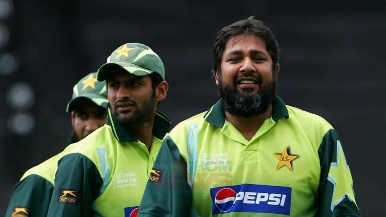 হার্ট অ্যাটাক করেছেন ইনজামাম