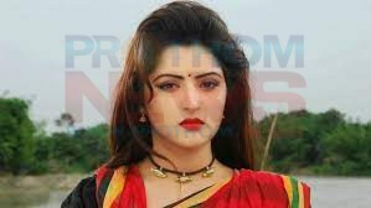 গাড়ি-আইফোন ফেরত পেতে আদালতে পরীমনি