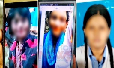 সেই ৩ বান্ধবীকে উদ্ধার করেছে র‌্যাব