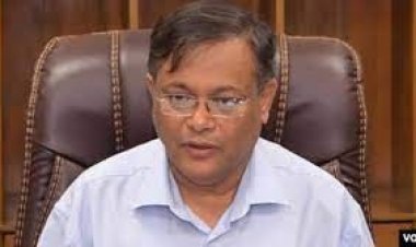 সন্ত্রাস, জঙ্গিবাদ ও মাদক নিয়ন্ত্রণে র‌্যাবের ভূমিকা কার্যকর: তথ্যমন্ত্রী