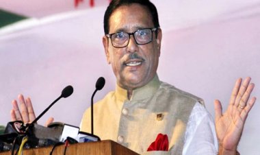 ‘৭৫’র পর গণতন্ত্র বারবার ষড়যন্ত্রের বলি হয়েছে: কাদের