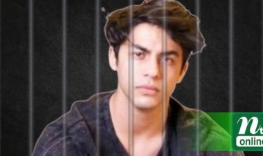 জামিন না পেয়ে বিপর্যস্ত আরিয়ান বই পড়ছেন জেলে