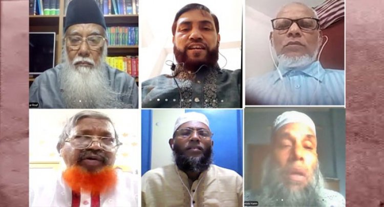 শিক্ষাব্যবস্থায় কোনো শৃঙ্খলা নেই : বিচারপতি আব্দুর রউফ