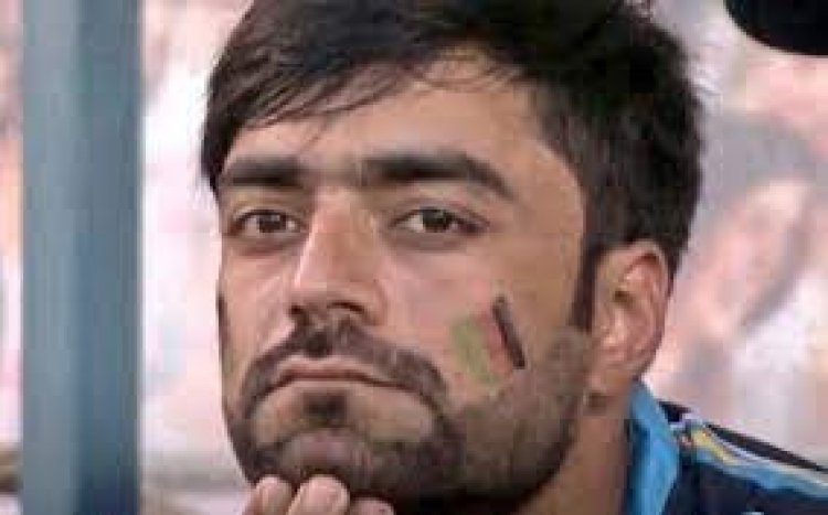 যে কারণে বিরিয়ানি খাওয়া ছেড়ে দিলেন রশিদ খান