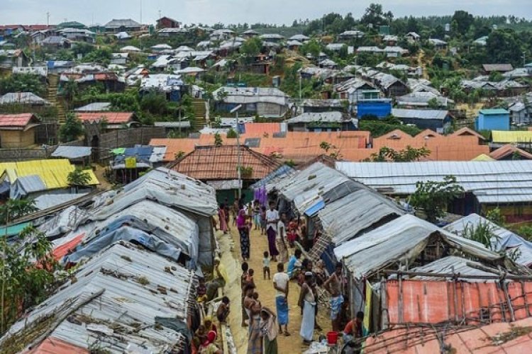 রোহিঙ্গা ক্যাম্পে গোলাগুলিতে নিহত ২