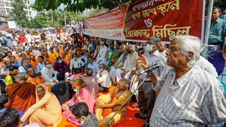 দীপাবলি উৎসব বর্জনের ডাক সনাতন ধর্মাবলম্বীদের