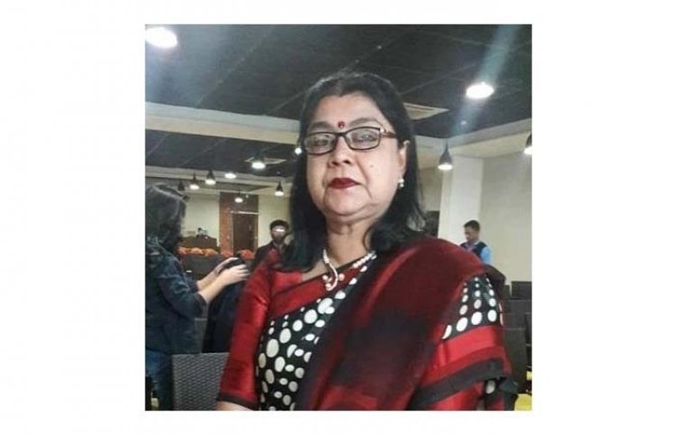 ইতিহাসের পাতায় সাবেক জুডোকা কামরুন নাহার হীরু