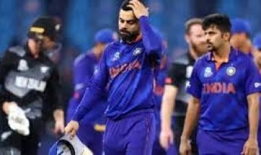 দুই ম্যাচেই ‘শেষ’ ভারতের বিশ্বকাপ