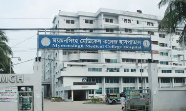 ময়মনসিংহে ছেলের হাতে প্রাণ গেল বাবার 