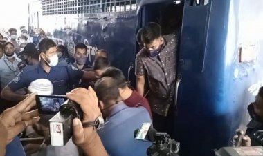 কুমিল্লার সহিংসতায় ১৭ আসামি ৫ দিনের রিমাণ্ডে