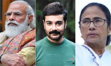 মোদি-মমতাকে চিঠি দিলেন প্রসেনজিৎ