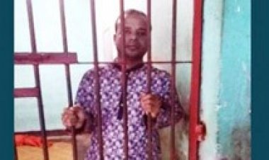 কারাগারে থেকেও চেয়ারম্যান হলেন বিএনপি নেতা