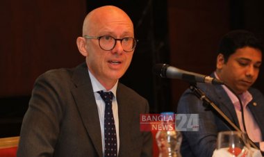  বাংলাদেশের আগামী নির্বাচনে দৃষ্টি রাখছে ইইউ: রাষ্ট্রদূত