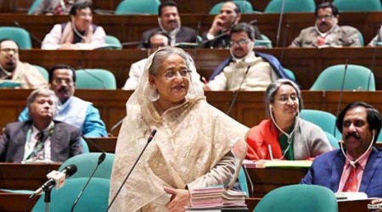 সুযোগ দিলে আমরাও টিকা তৈরি করতে পারবো : শেখ হাসিনা