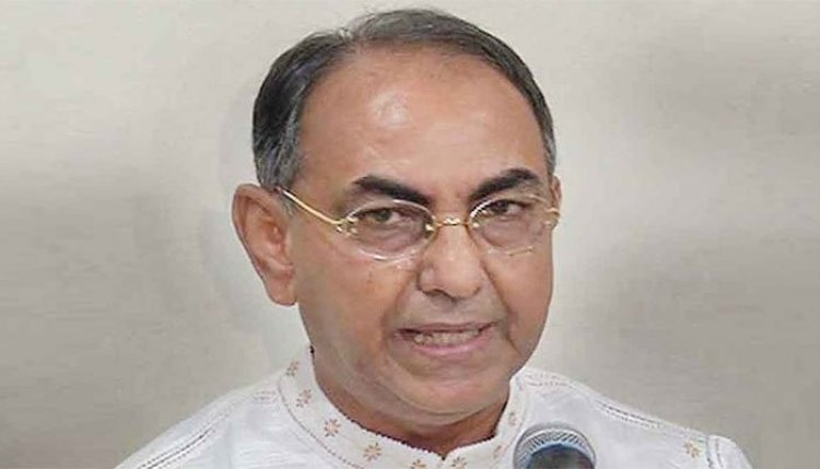 মির্জা আব্বাস বুকের ব্যাথা নিয়ে হাসপাতালের সিসিইউ’তে ভর্তি
