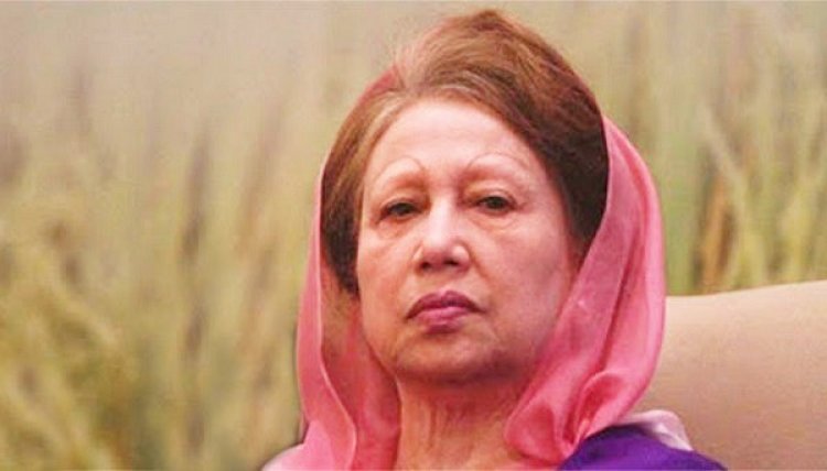 খালেদা জিয়ার বিদেশে চিকিৎসার দাবিতে বিএনপির লাগাতার কর্মসূচি ঘোষণা