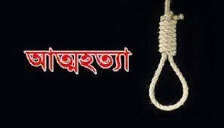 বাবার আত্মহত্যার খবরে ছেলের মৃত্যু