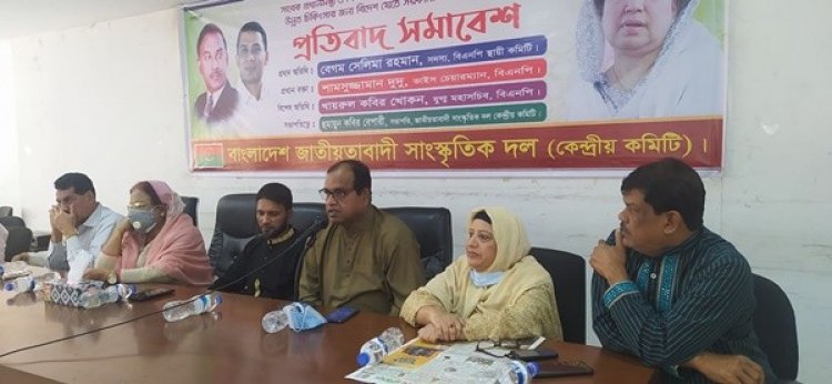 রাজপথই নেত্রীর মুক্তির একমাত্র পথ: দুদু