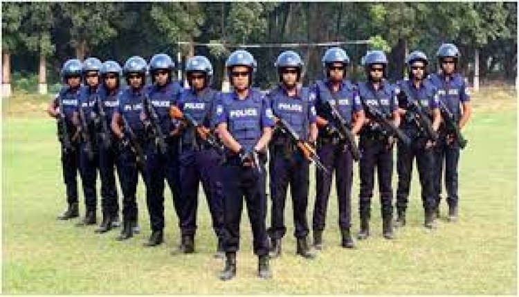 তদবির ছাড়া ৩ হাজার কনস্টেবল নিয়োগের দৃষ্টান্ত