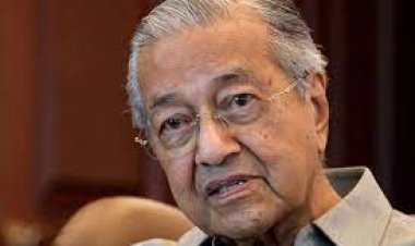 মাহাথির মোহাম্মদ হাসপাতালে