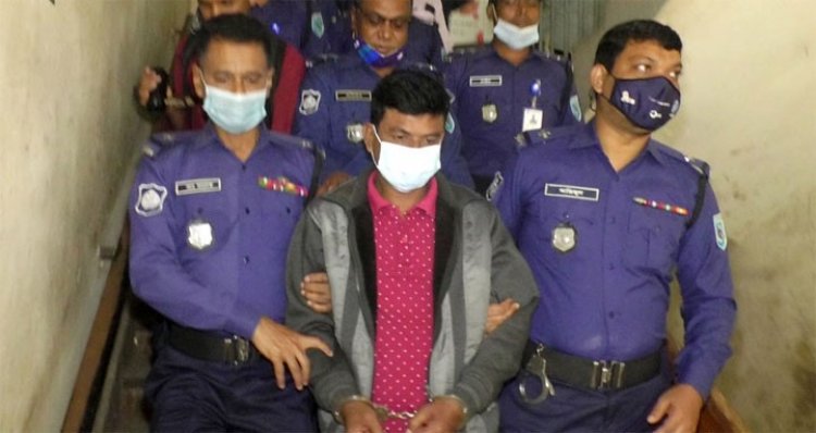 গাইবান্ধায় স্ত্রী হত্যার দায়ে স্বামীর মৃত্যুদণ্ড