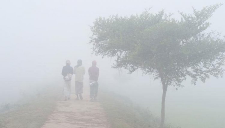 সাগরে লঘুচাপ, কমবে তাপমাত্রা