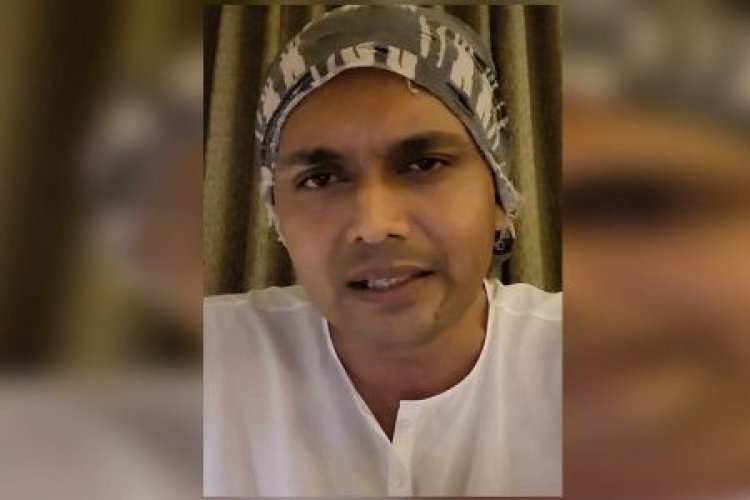 যদি অপরাধ হয়ে থাকে ক্ষমা করবেন: আরিফিন শুভ