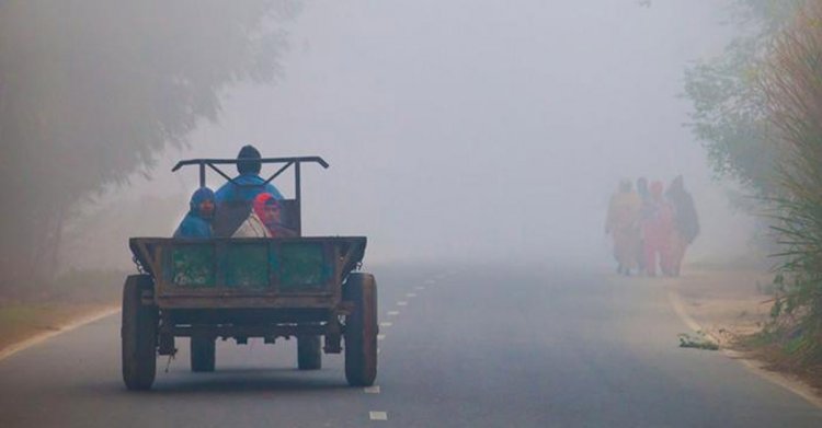 সোমবার থেকে বইতে পারে শৈত্যপ্রবাহ