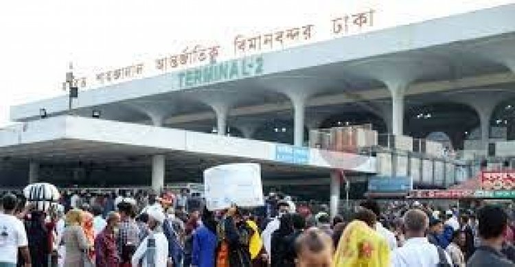 শাহজালালে রাতে ফ্লাইট চলাচল বন্ধ: যাত্রীদের চরম ভোগান্তি