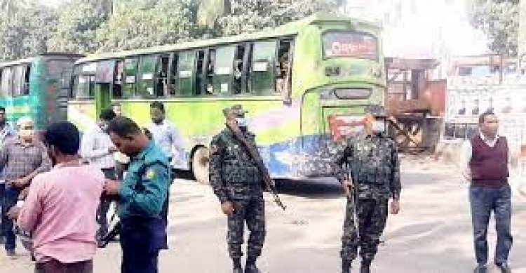 সর্বোচ্চ নিরাপত্তার চাদরে রাজধানী, থাকছে হেলিকপ্টার টহল