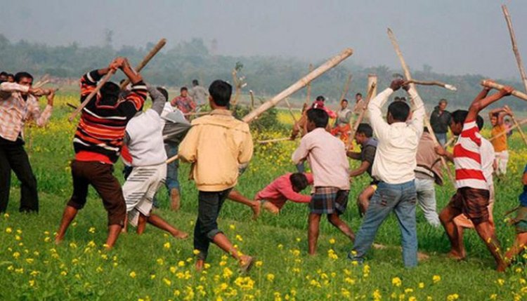 ১১ মাসে রাজনৈতিক সহিংসতায় নিহত ১৩০