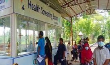 দর্শনা চেকপোস্টে টেস্ট ছাড়াই মিলছে ‘নেগেটিভ’ সনদ