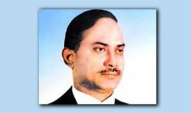 শহীদ প্রেসিডেন্ট জিয়াউর রহমানের জন্মবার্ষিকী আজ