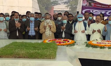 ল‌বিস্ট নিয়ে সরকারের অভিযোগ ভি‌ত্তিহীন: ড. মোশাররফ