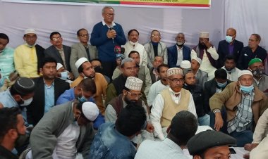 মুজিব কোর্ট পড়া লোকেরাই সরকারের সার্চ কমিটিতে থাকবেন:রিজভী