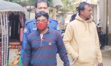 ত্রিশালে ডাকাত মনির গ্রেপ্তার, জনমনে স্বস্তি