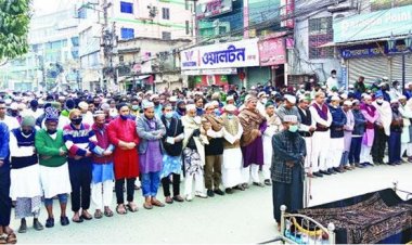 রাজশাহীতে বিএনপি নেতা মোহনের মৃত্যু