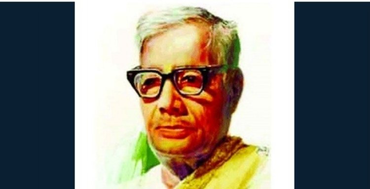 পল্লীকবি জসীম উদ্দীনের ১১৯তম জন্মবার্ষিকী আজ