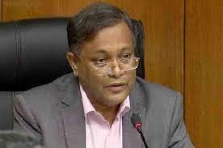 পদ্মা সেতু দিয়ে বিএনপি নেতারা কখন যাবেন সে অপেক্ষায় আছি